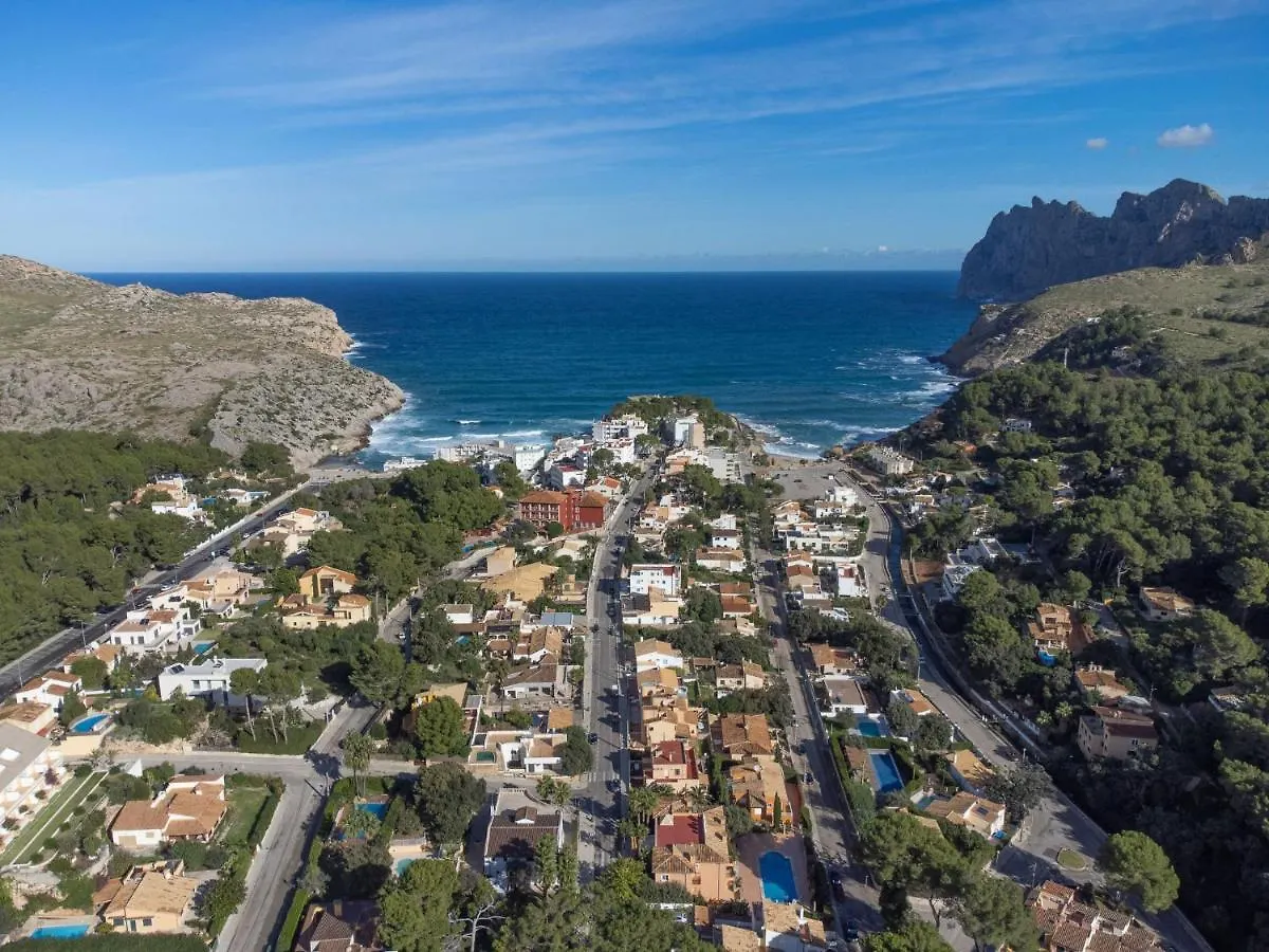 Apartment Clara M - Csv178 By Interhome Cala de Sant Vicenc