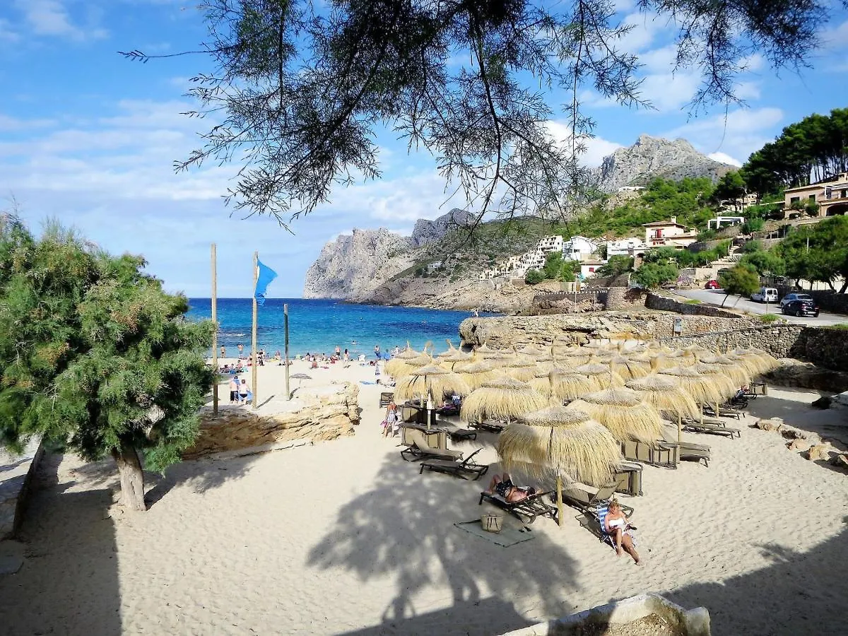 Apartment Clara M - Csv178 By Interhome Cala de Sant Vicenc