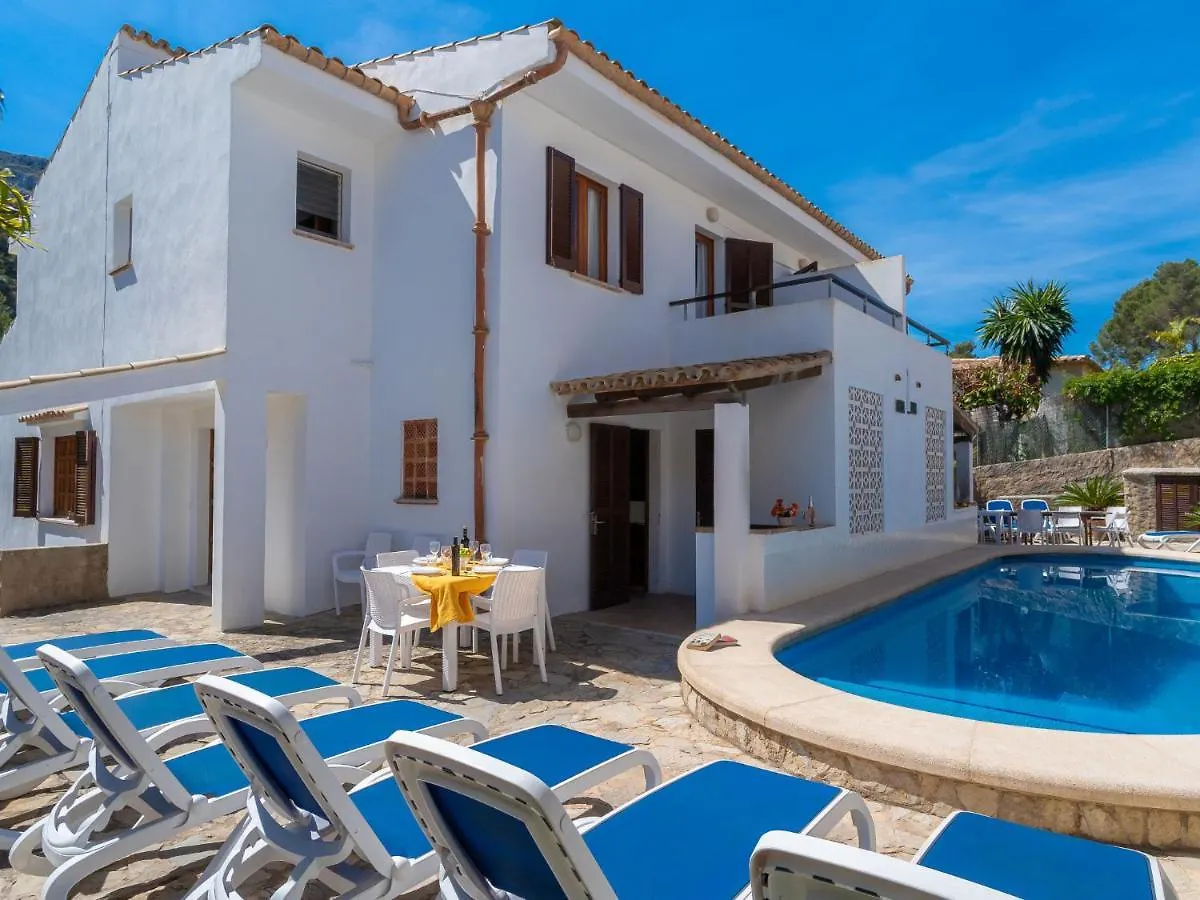 Apartment Clara M - Csv178 By Interhome Cala de Sant Vicenc