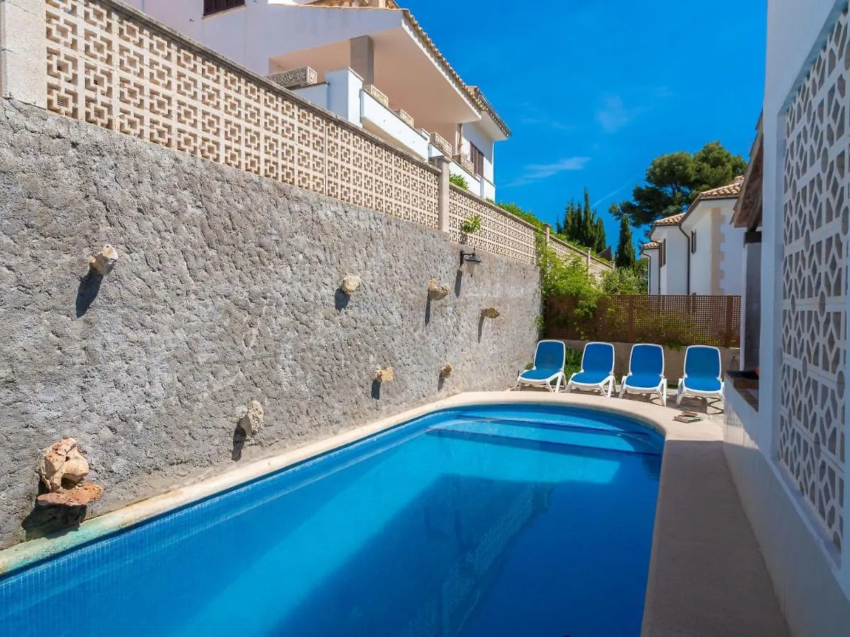 Apartment Clara M - Csv178 By Interhome Cala de Sant Vicenc