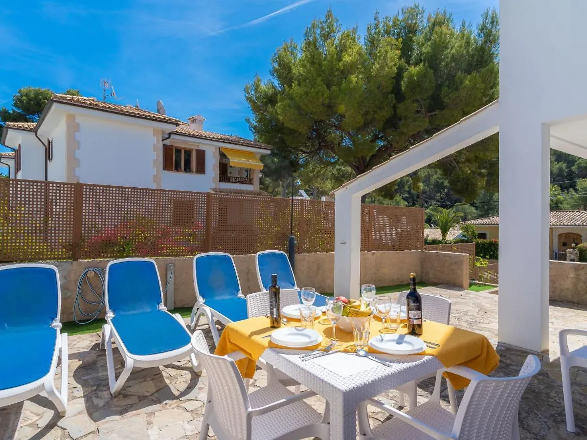 Apartment Clara M - Csv178 By Interhome Cala de Sant Vicenc