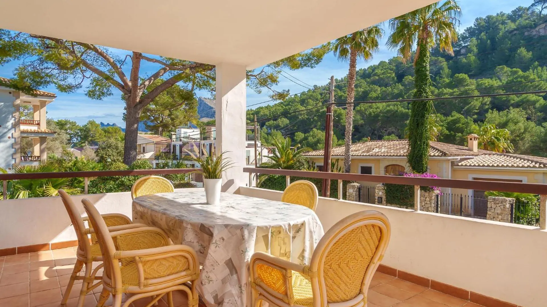 Apartment Clara M - Csv178 By Interhome Cala de Sant Vicenc Ισπανία