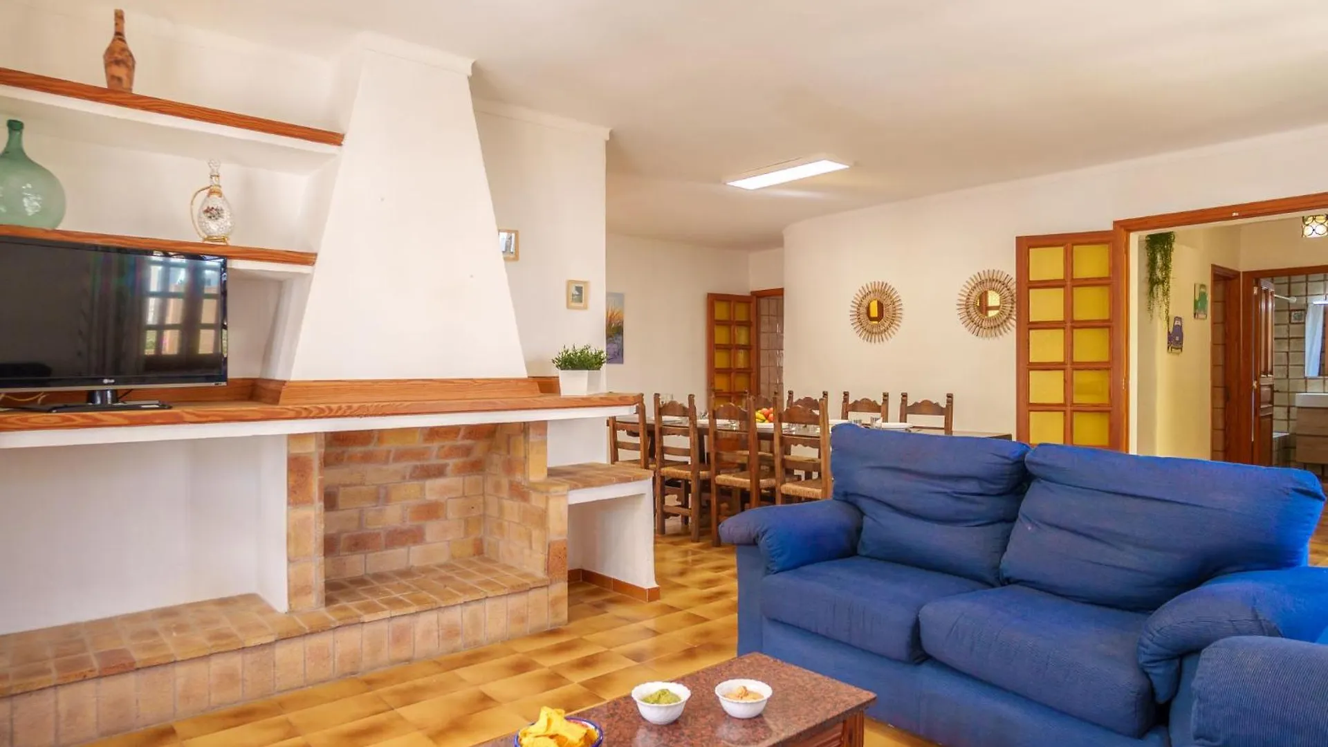 Apartment Clara M - Csv178 By Interhome Cala de Sant Vicenc Ισπανία