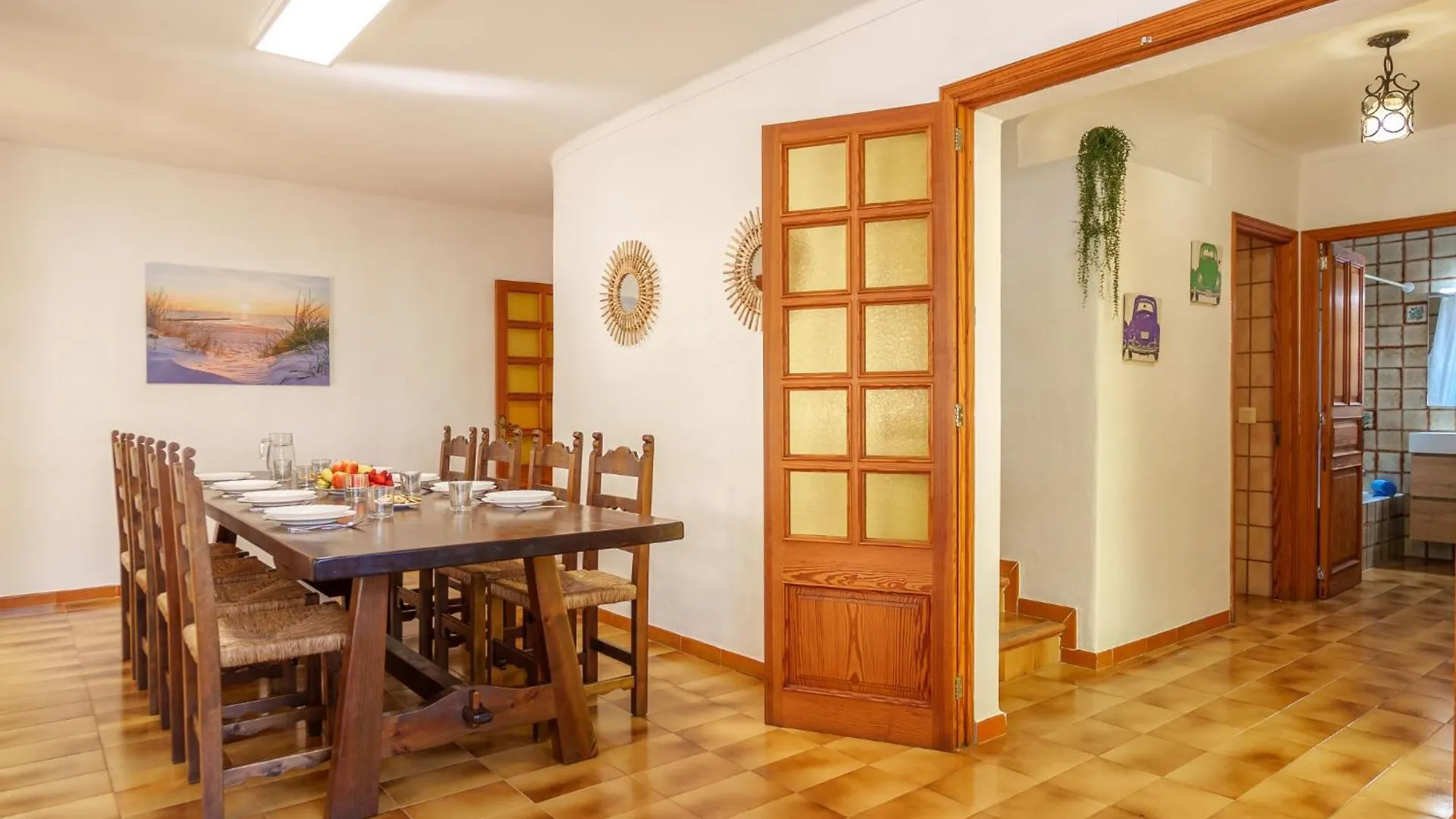 Apartment Clara M - Csv178 By Interhome Cala de Sant Vicenc 0*,  Spagna
