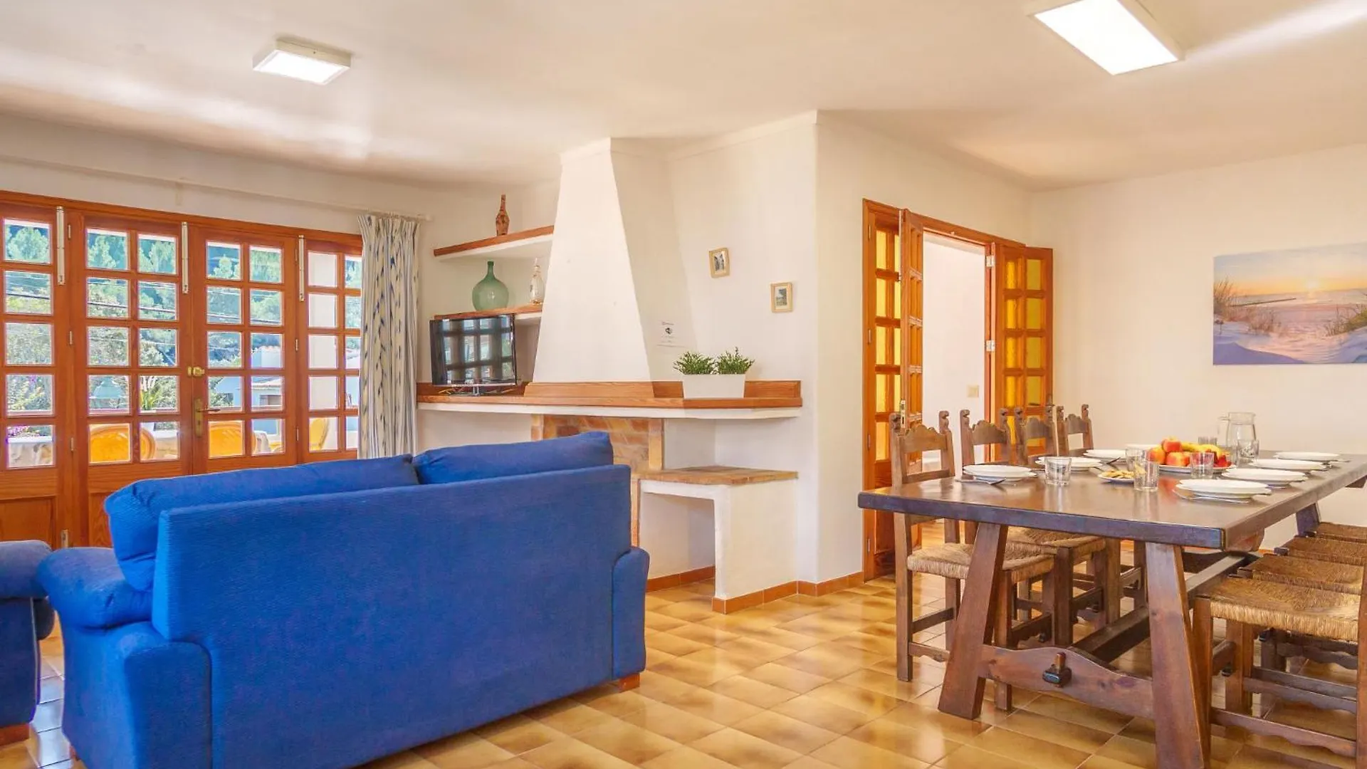 Apartment Clara M - Csv178 By Interhome Cala de Sant Vicenc