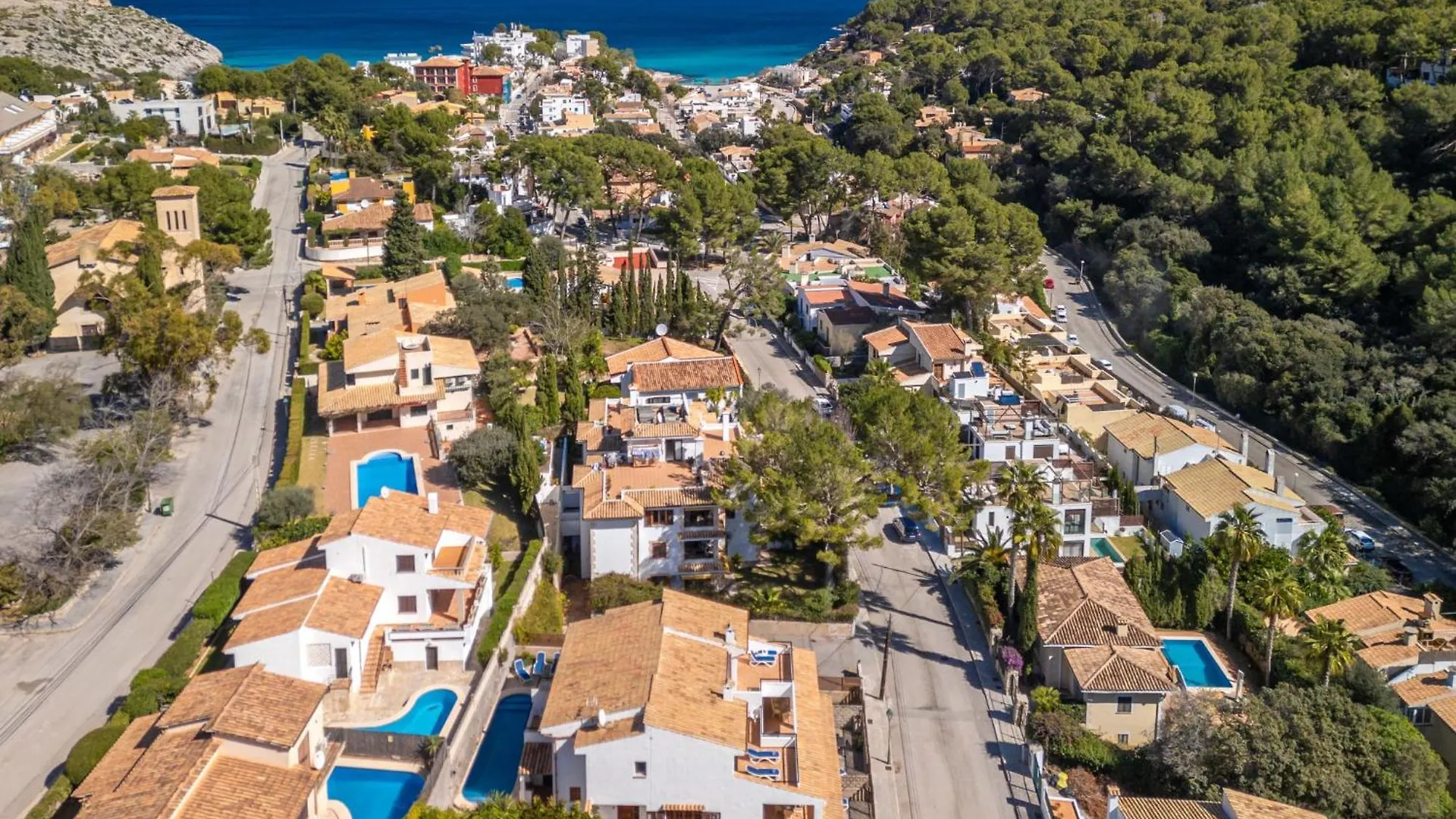 Apartment Clara M - Csv178 By Interhome Cala de Sant Vicenc