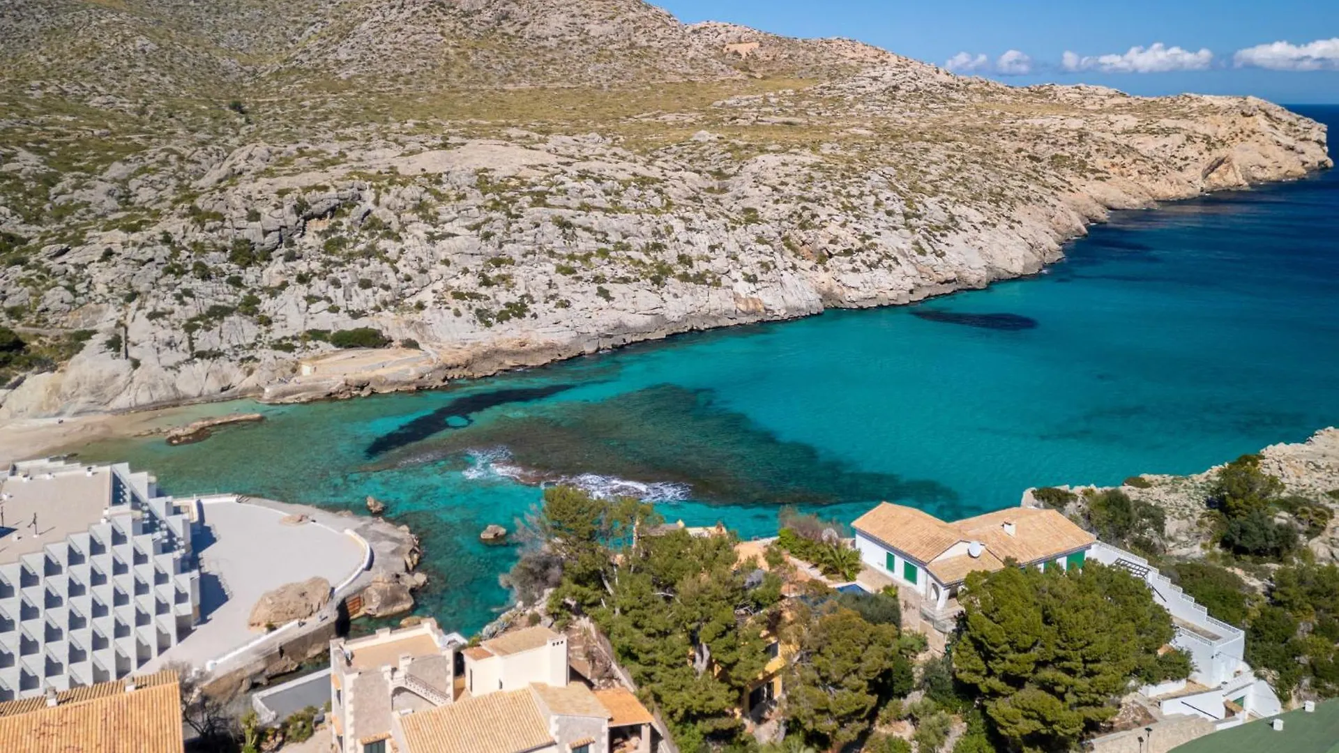 Apartment Clara M - Csv178 By Interhome Cala de Sant Vicenc