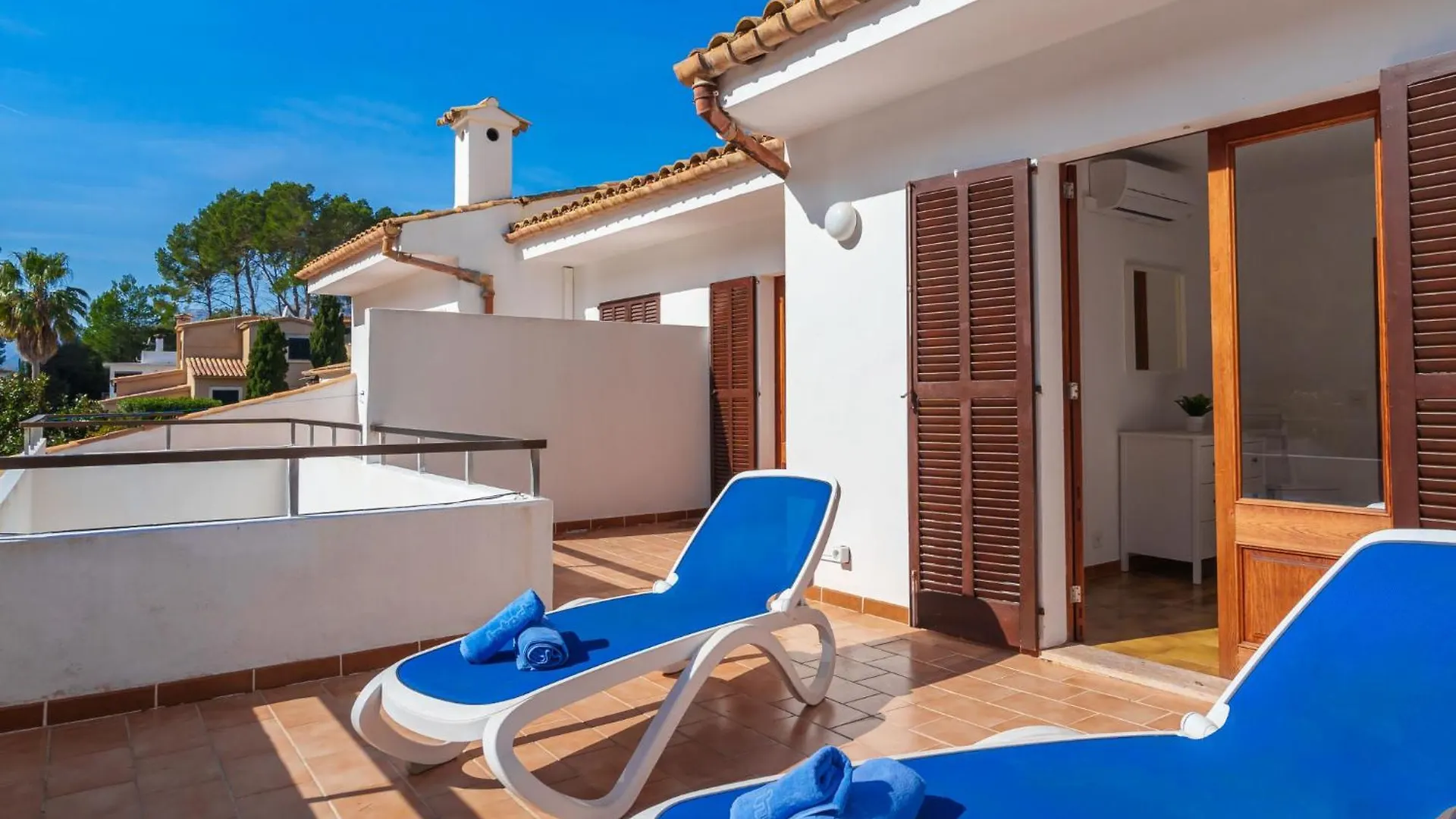 Apartment Clara M - Csv178 By Interhome Cala de Sant Vicenc
