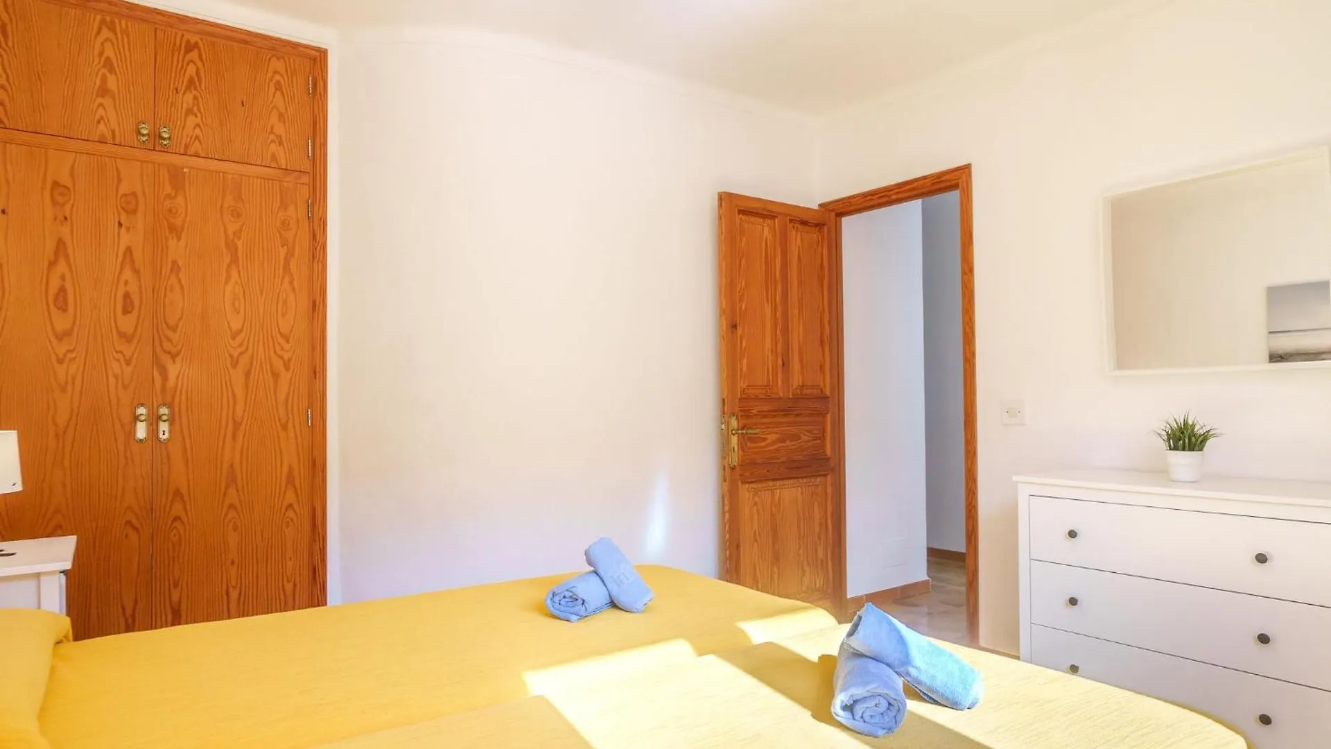 Apartment Clara M - Csv178 By Interhome Cala de Sant Vicenc