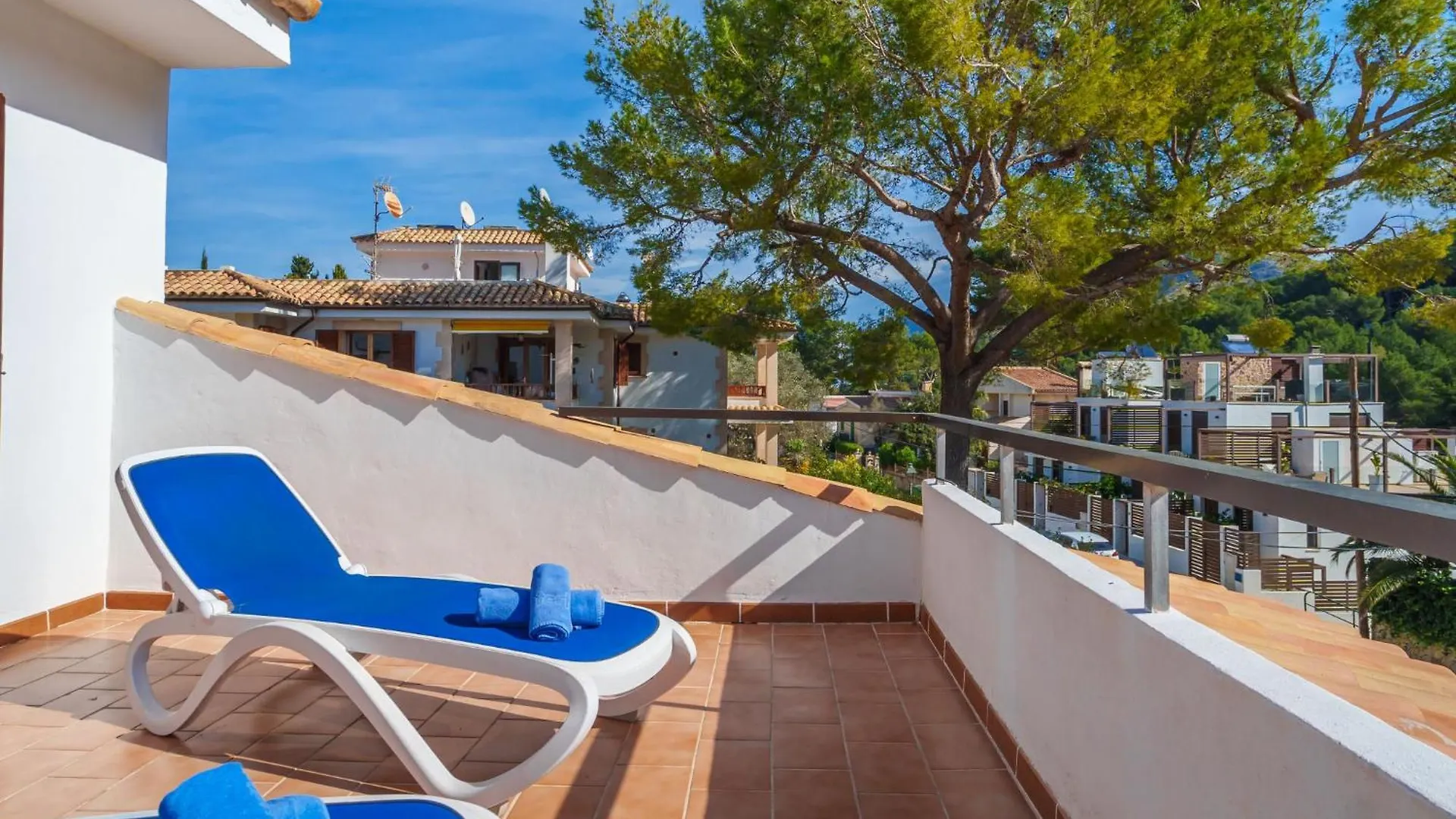 Apartment Clara M - Csv178 By Interhome Cala de Sant Vicenc 0*,  Ισπανία