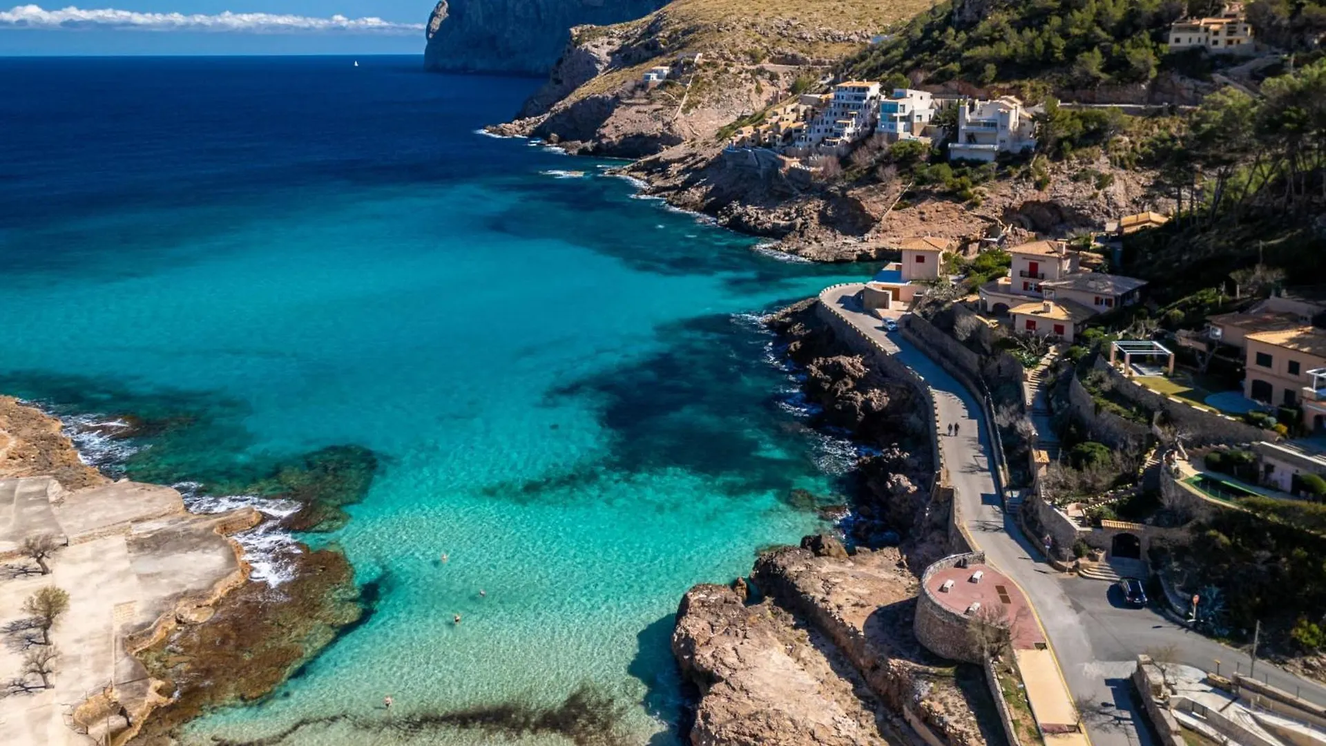Apartment Clara M - Csv178 By Interhome Cala de Sant Vicenc