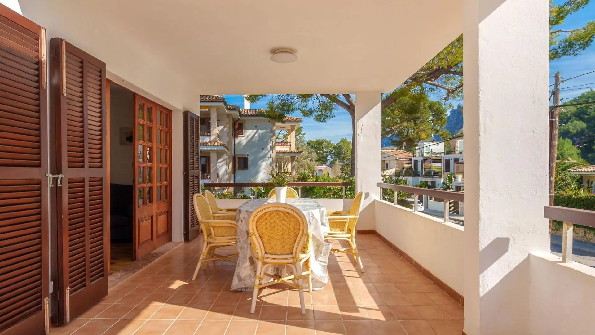 Apartment Clara M - Csv178 By Interhome Cala de Sant Vicenc Spagna