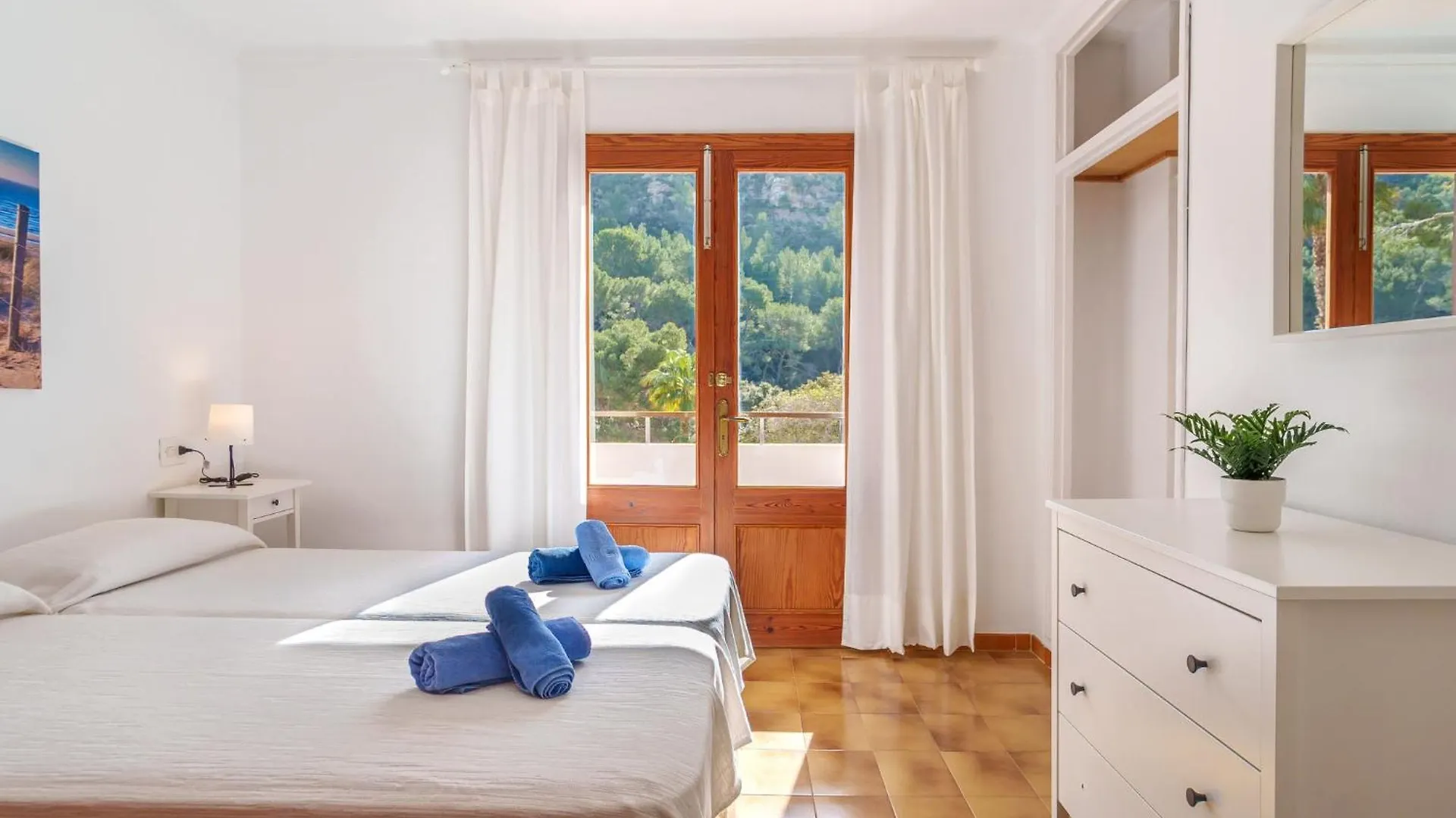 Apartment Clara M - Csv178 By Interhome Cala de Sant Vicenc
