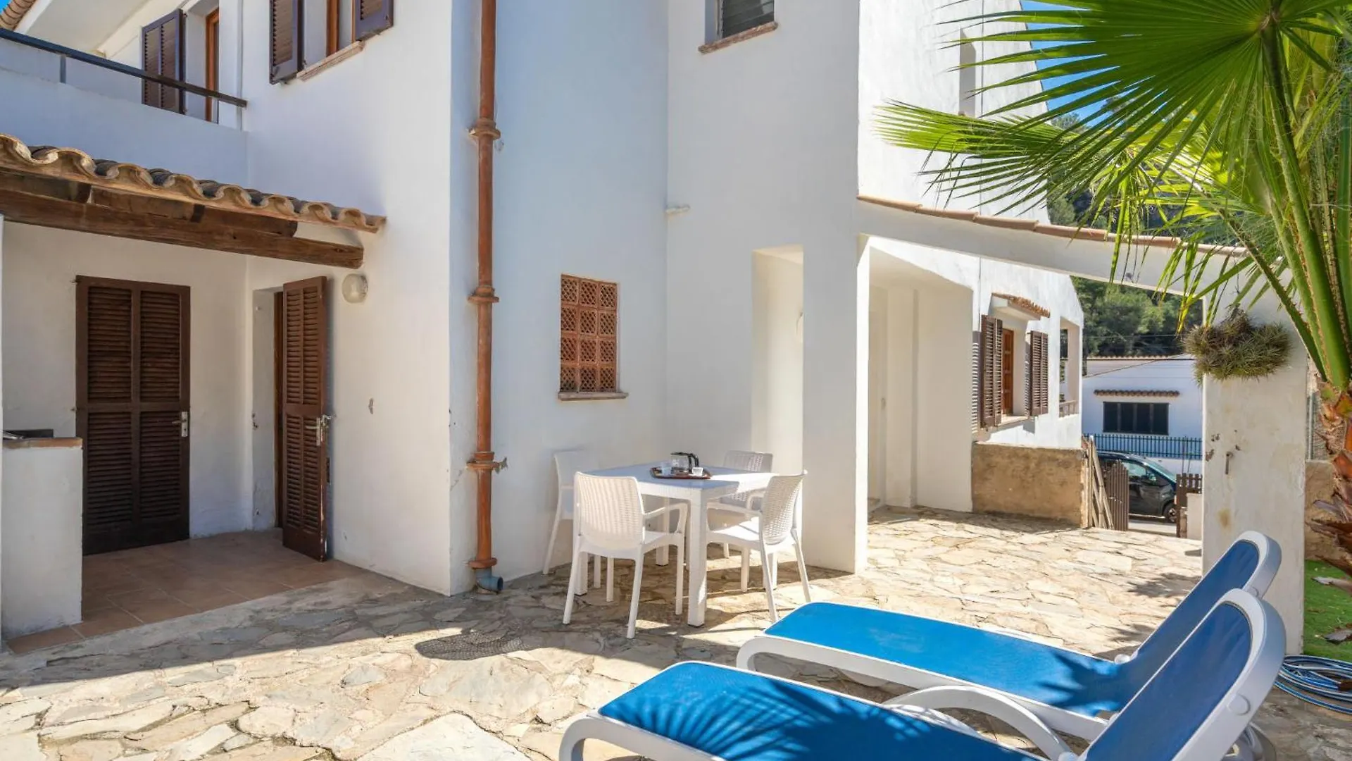 Apartment Clara M - Csv178 By Interhome Cala de Sant Vicenc