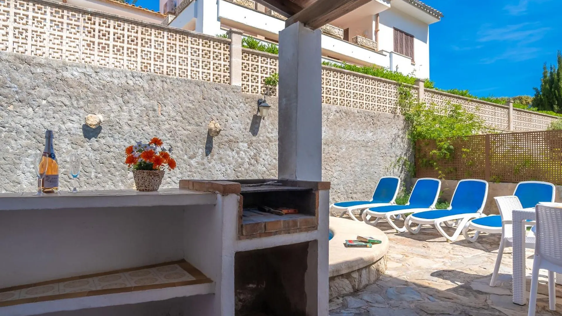 Apartment Clara M - Csv178 By Interhome Cala de Sant Vicenc