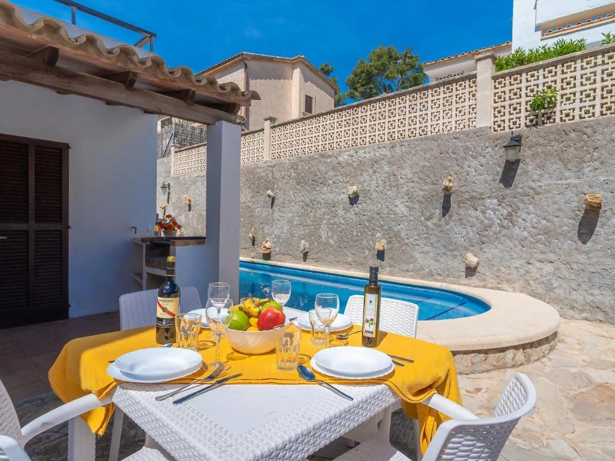 Apartment Clara M - Csv178 By Interhome Cala de Sant Vicenc