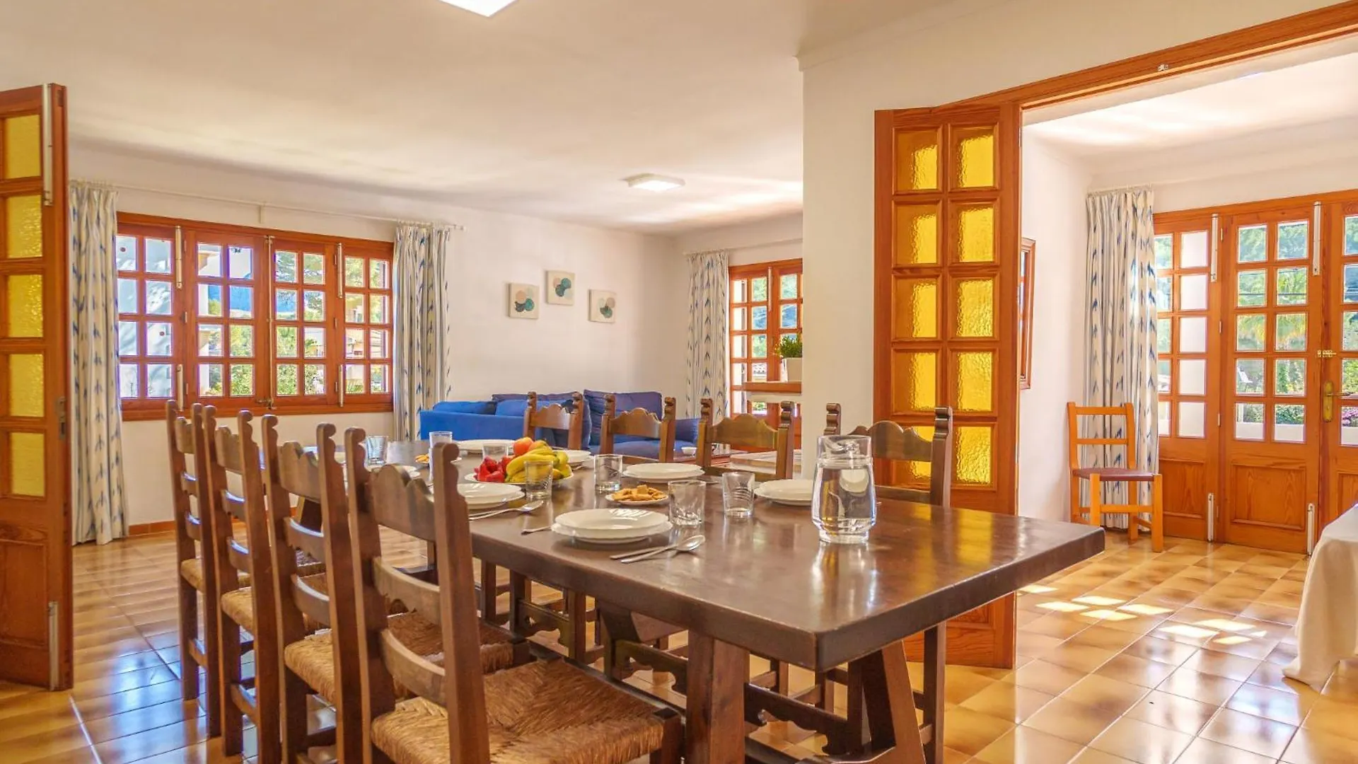 Apartment Clara M - Csv178 By Interhome Cala de Sant Vicenc