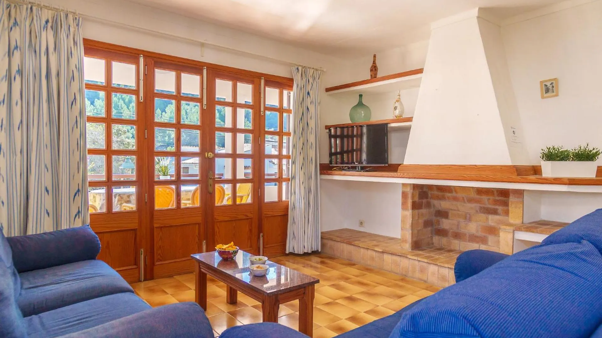 Apartment Clara M - Csv178 By Interhome Cala de Sant Vicenc